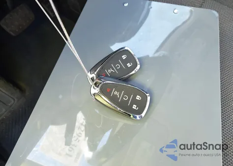 2021 Chevrolet Traverse Fwd Lt Cloth z USA, uszkodzony, nr VIN 1GNERGKW0MJ200020